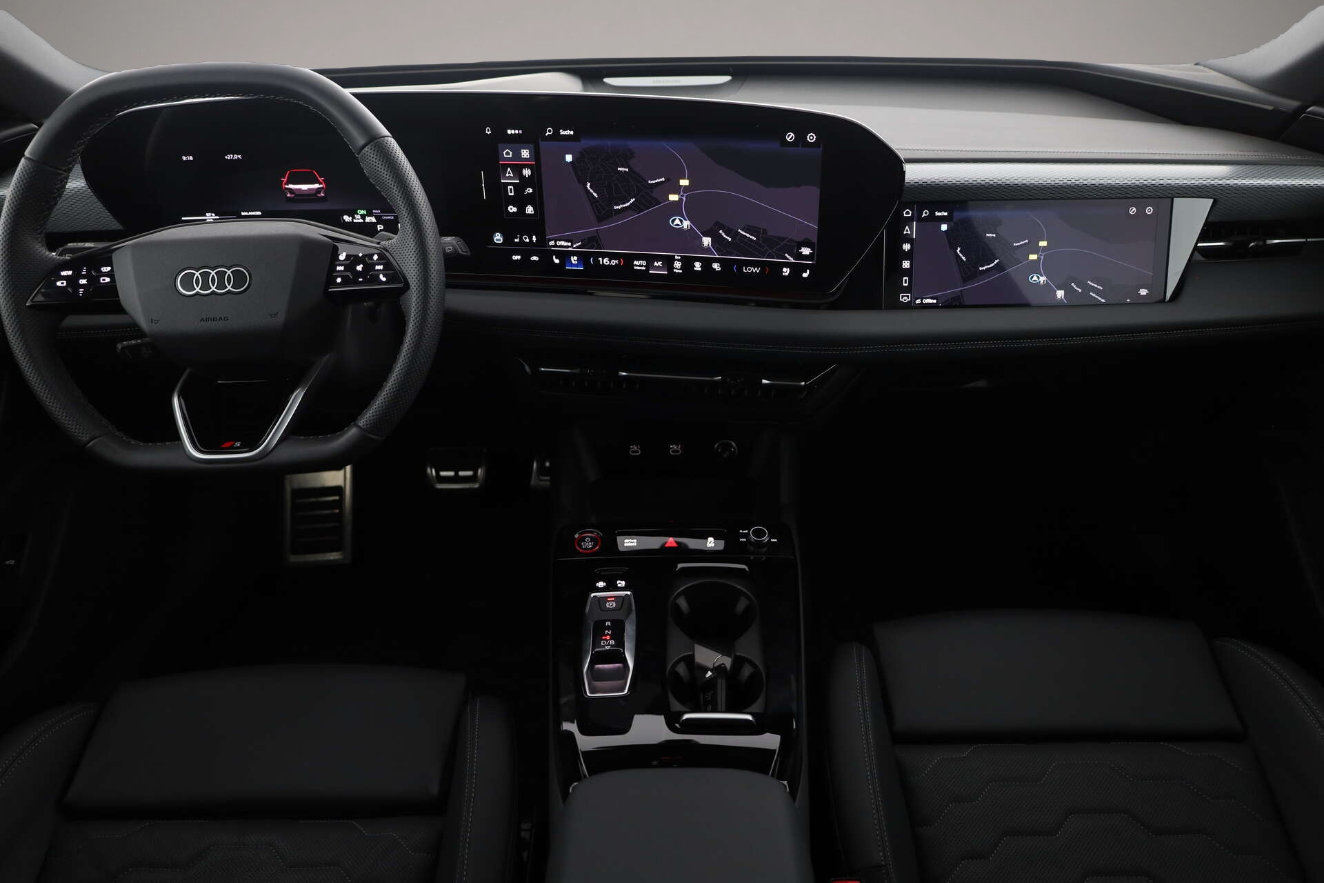 Bild 6 Audi e-tron S6 Avant e-tron