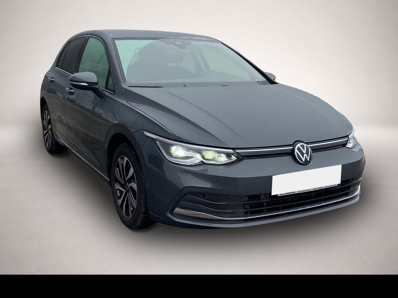 Fotografie des Volkswagen Golf 1.5 TSI Life STANDHEIZUNG+AHK+ACC+APP-CONNE