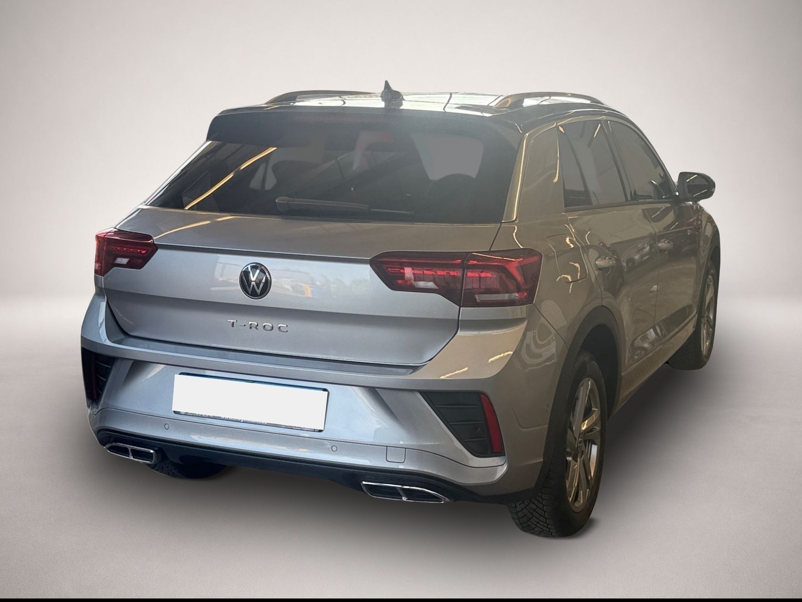 Fotografie 5 des Volkswagen T-Roc 1.5 TSI DSG R-Line *AHK*Kamera*Navi*LED*