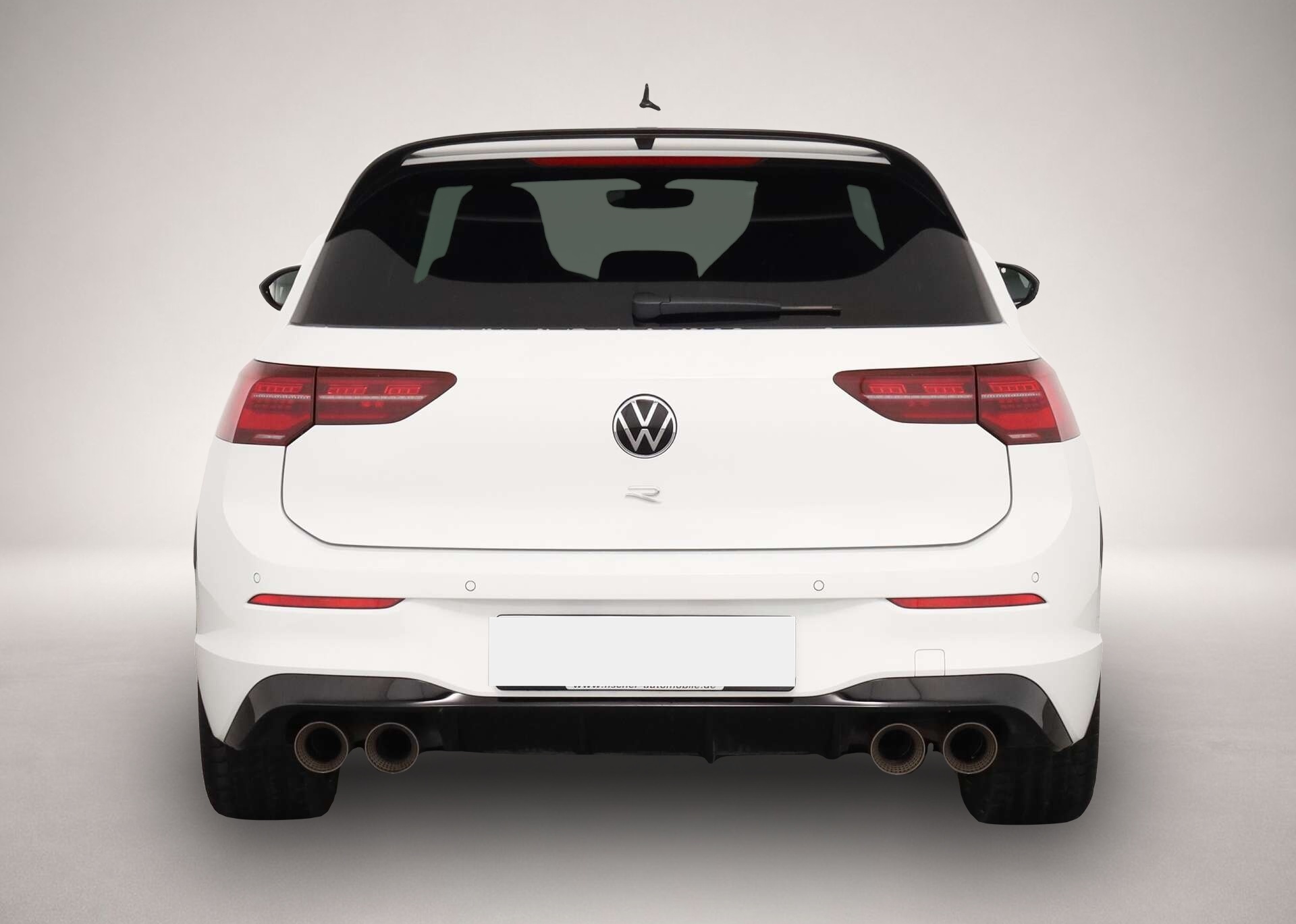 Bild 5 Volkswagen Golf 2.0 TSI 4Motion R