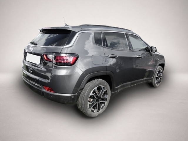 Bild 2 Jeep Compass E-HYBRID LIMITED Navi Digitales Cockpit