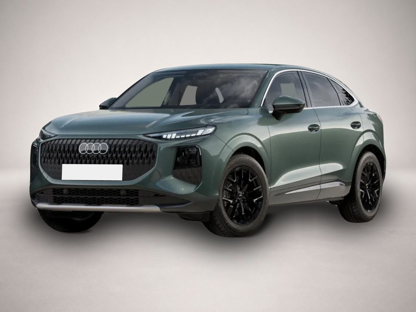 Bild 1 Audi Q3 Sportback Tech LED+ KlimaP Keyl ACC PrivG 18Z