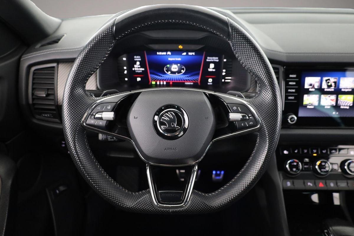 Bild 6 Skoda Kodiaq 1.5 TSI DSG Sportline, Matrix, AHK, FS-be