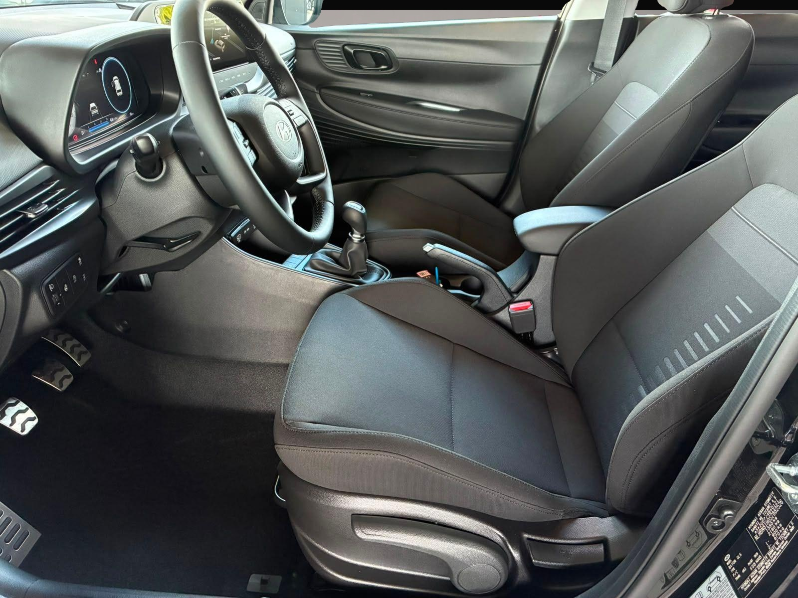 Bild 5 Hyundai Bayon Comfort Plus 1.2 MPI / Sitz + Lenkradheizu