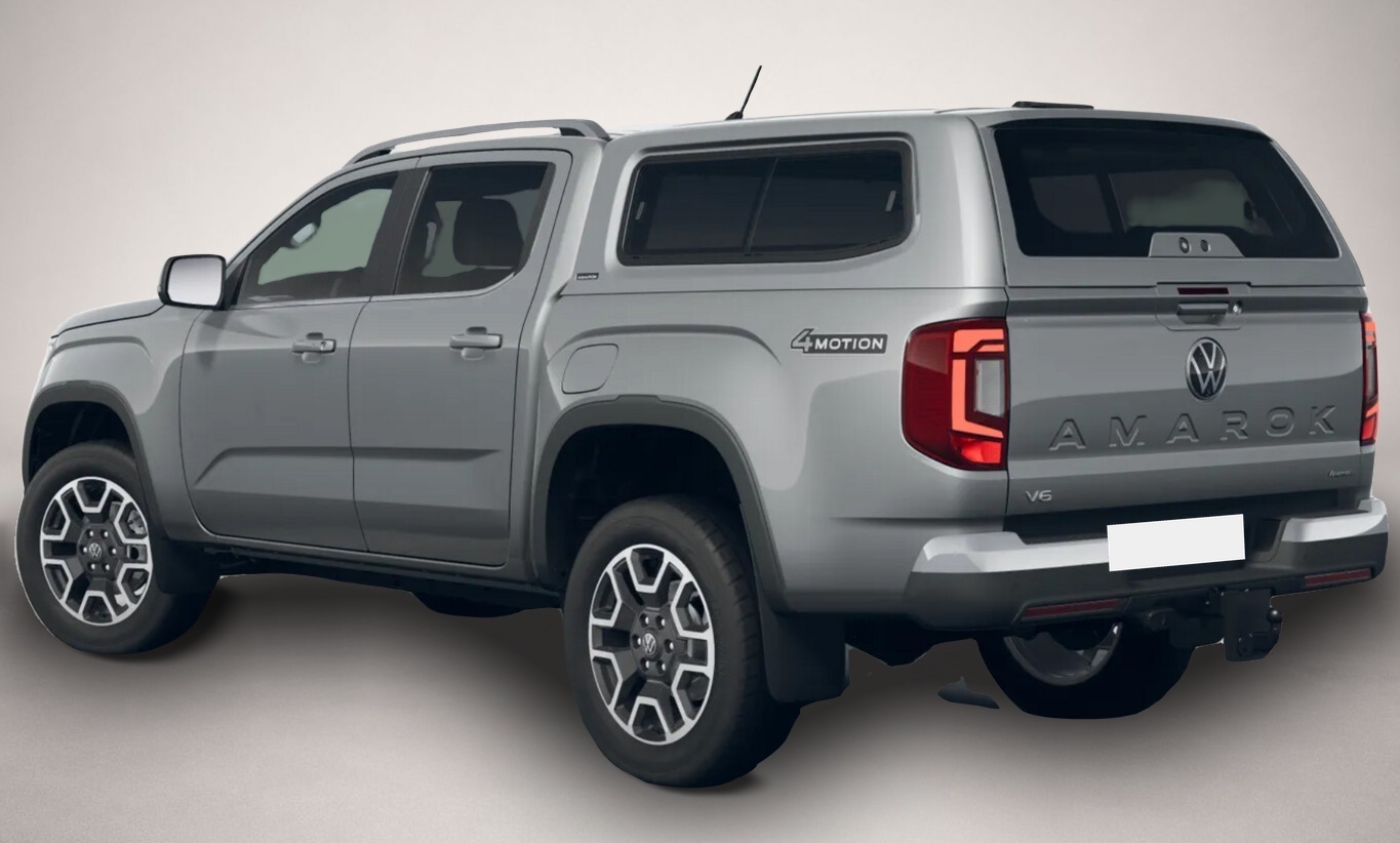 Bild 3 Volkswagen Amarok Style 20
