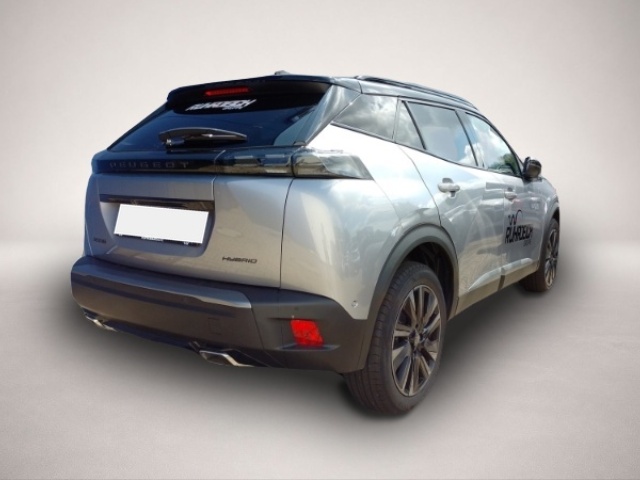 Bild 4 Peugeot 2008 GT 136 Hybrid 1.2 Navi, SHZ, PanoDach
