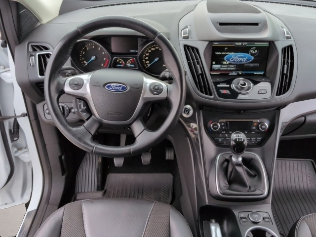 Bild 6 Ford Kuga Titanium 1.5*AHK Tempo SHZ Keyless el.Heckk