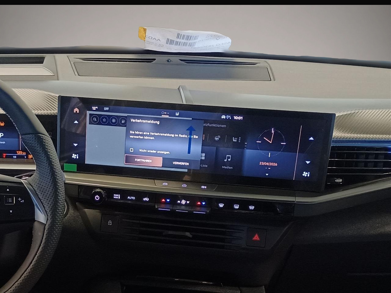 Bild 6 Opel Grandland (X) Grandland Mild-Hybrid GS AT Shz Navi Kamera 360
