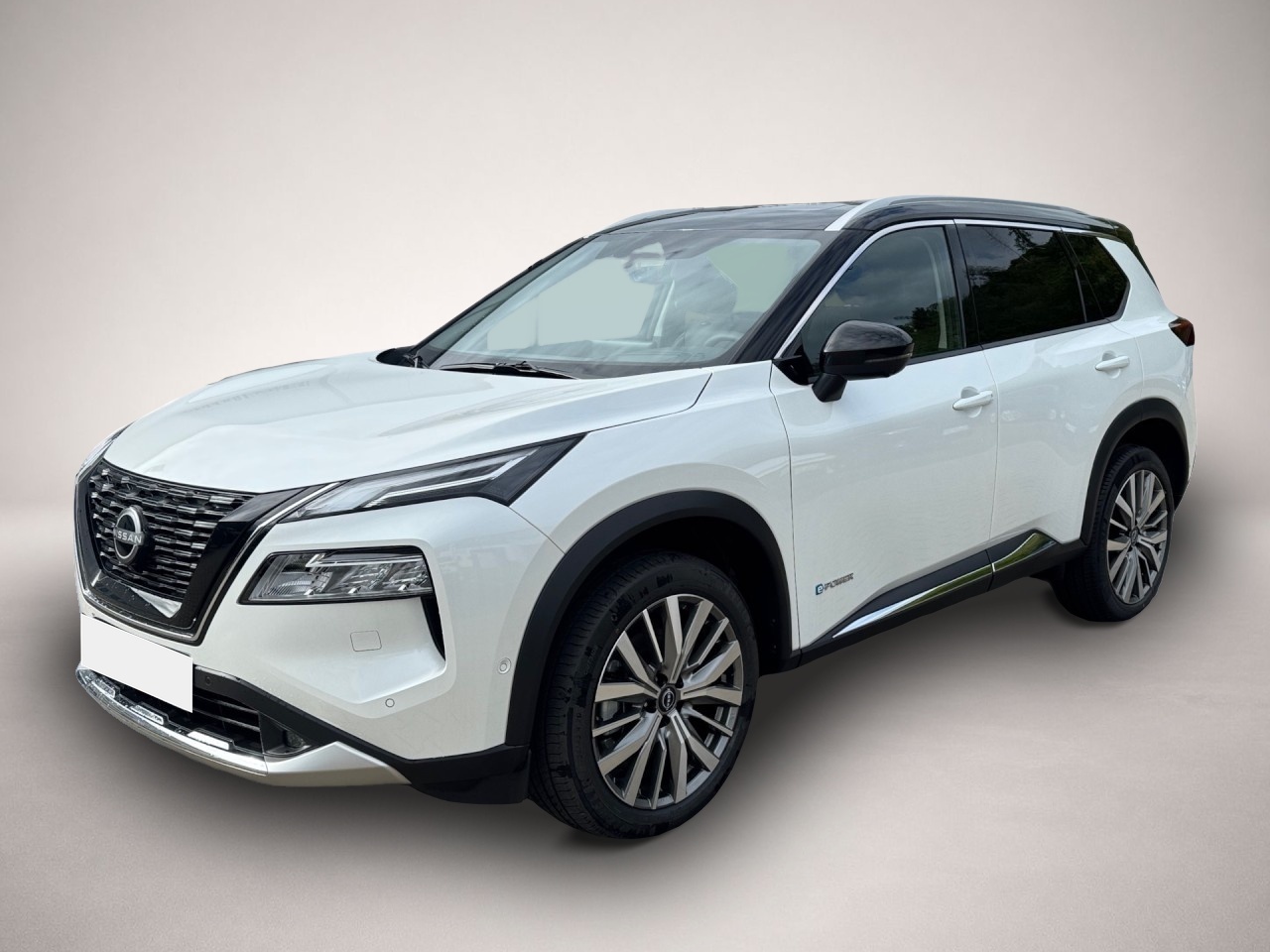 Bild X-Trail Nissan