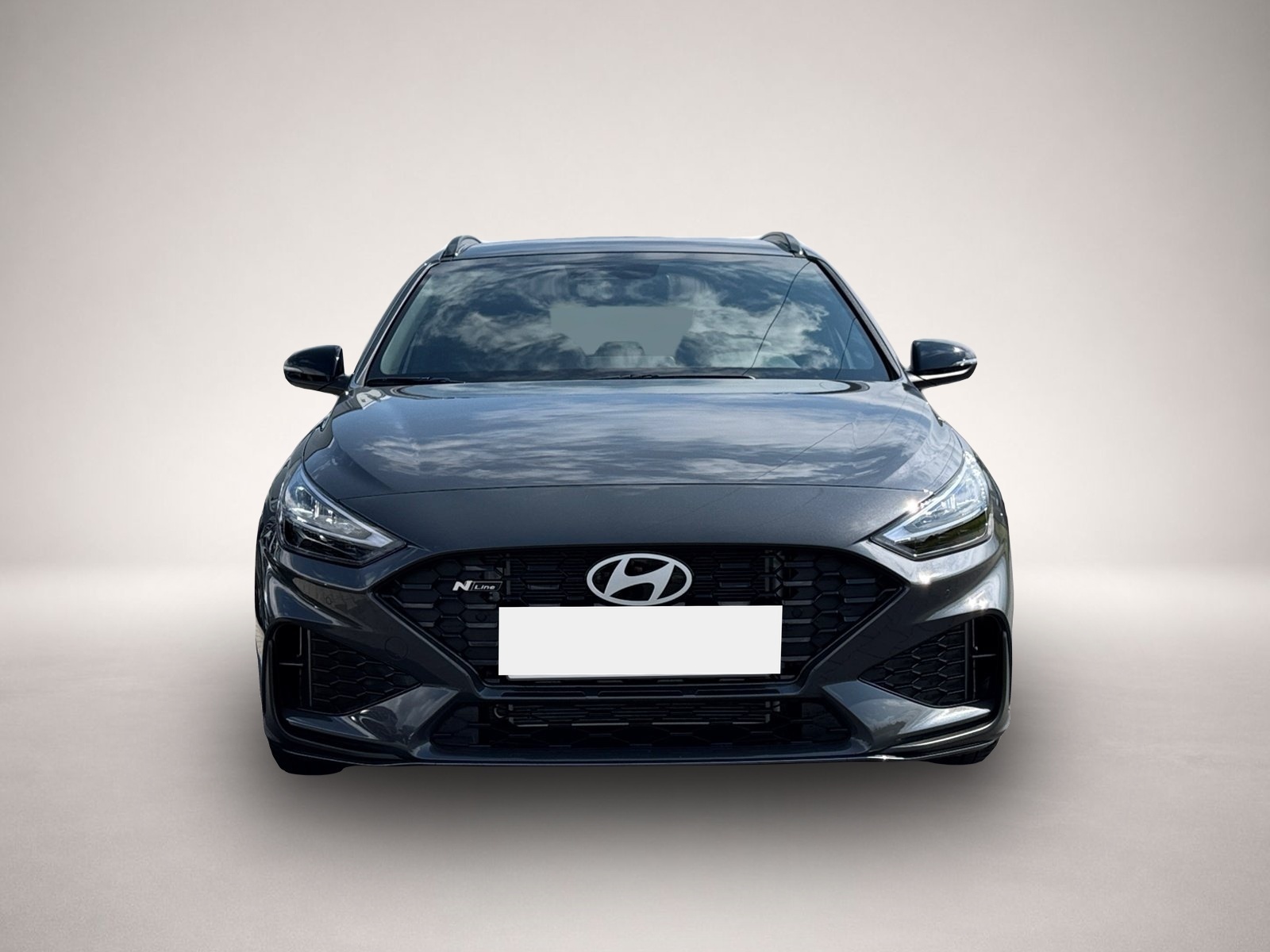 Fotografie 2 des Hyundai i30 cw 1.6 T-GDI DCT N-Line|NAVI|SHZ|KAM|18