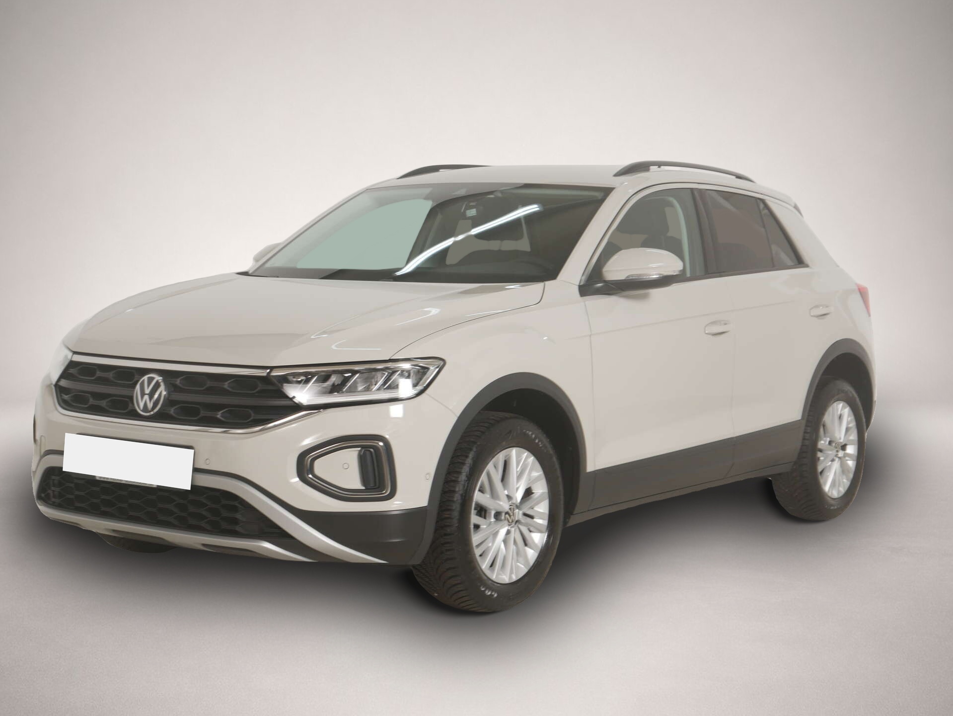 Fotografie Volkswagen T-Roc 1.0 TSI Life