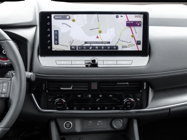 Fotografie des Nissan X-Trail Acenta 1.5 VC-T MHEV 163PS 4x2 Xtronic F