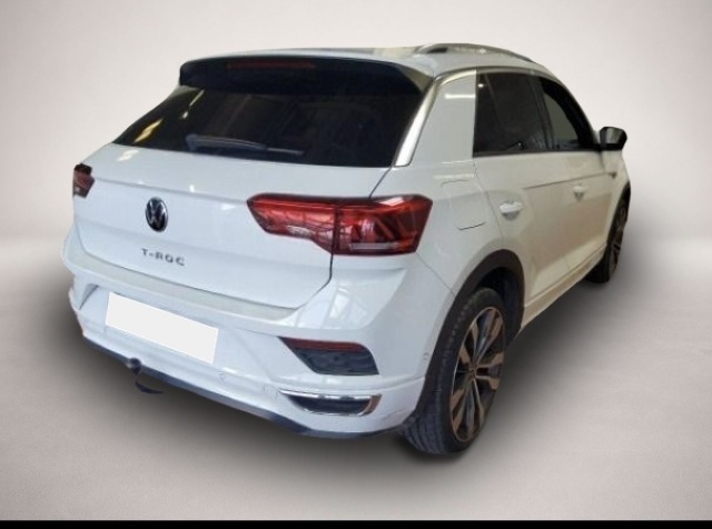 Bild 2 Volkswagen T-Roc 1.5 TSI DSG Sport LED/ACC/Kamera/App/Navi/