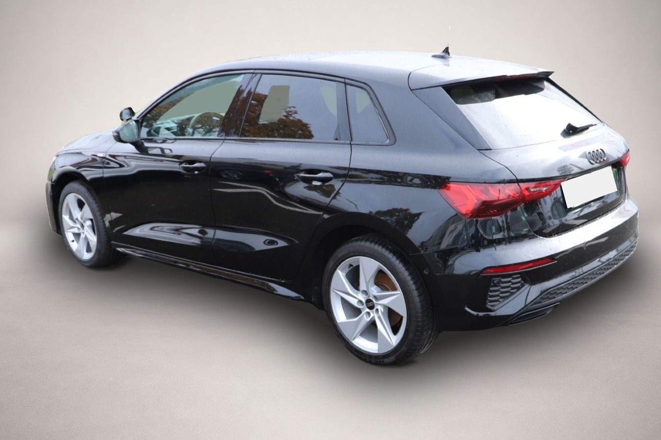 Bild 3 Audi A3 Sportback 35 TFSI S tronic Fahrschulfahrzeug