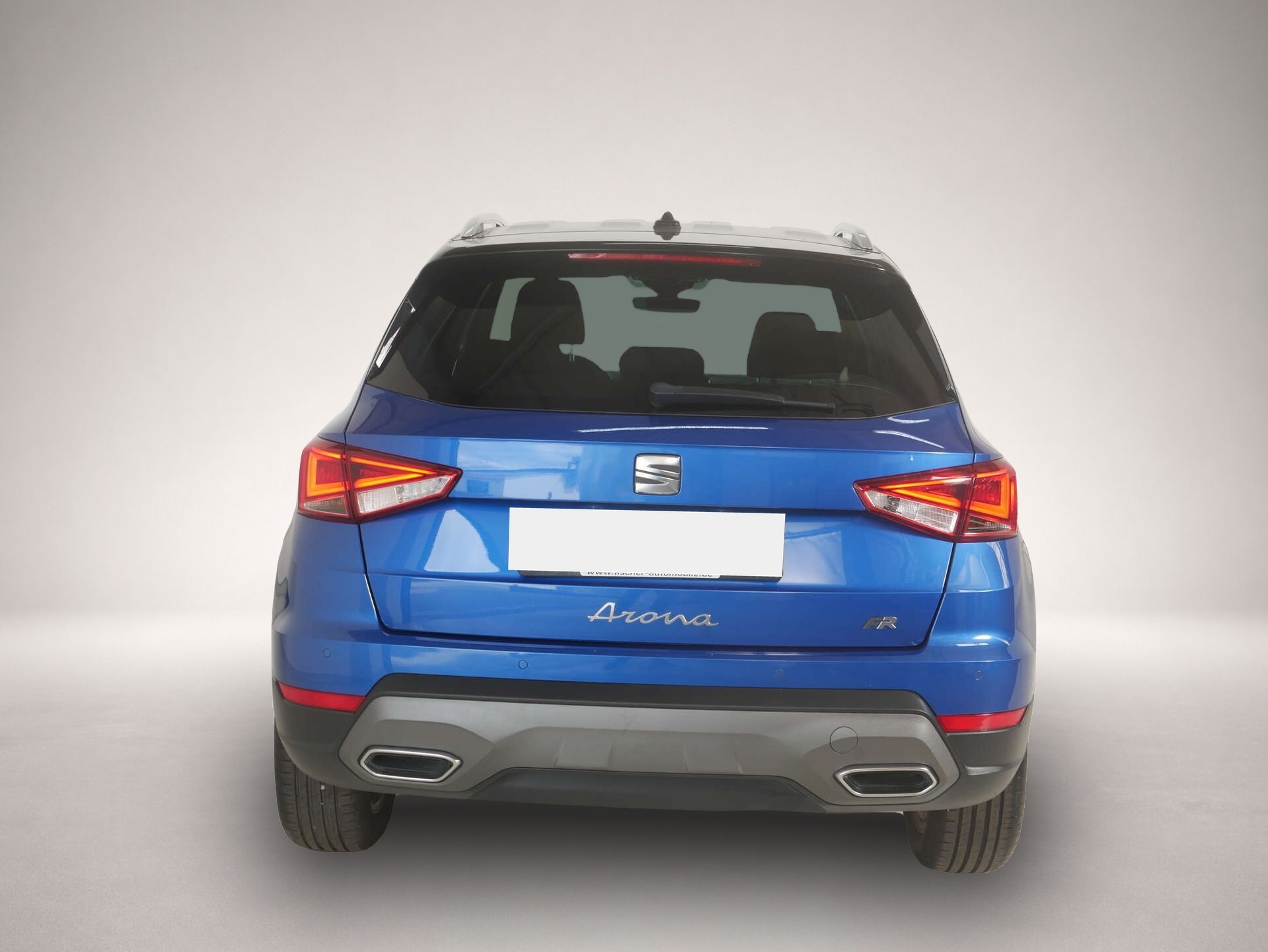 Bild 4 Seat Arona 1.0 TSI FR