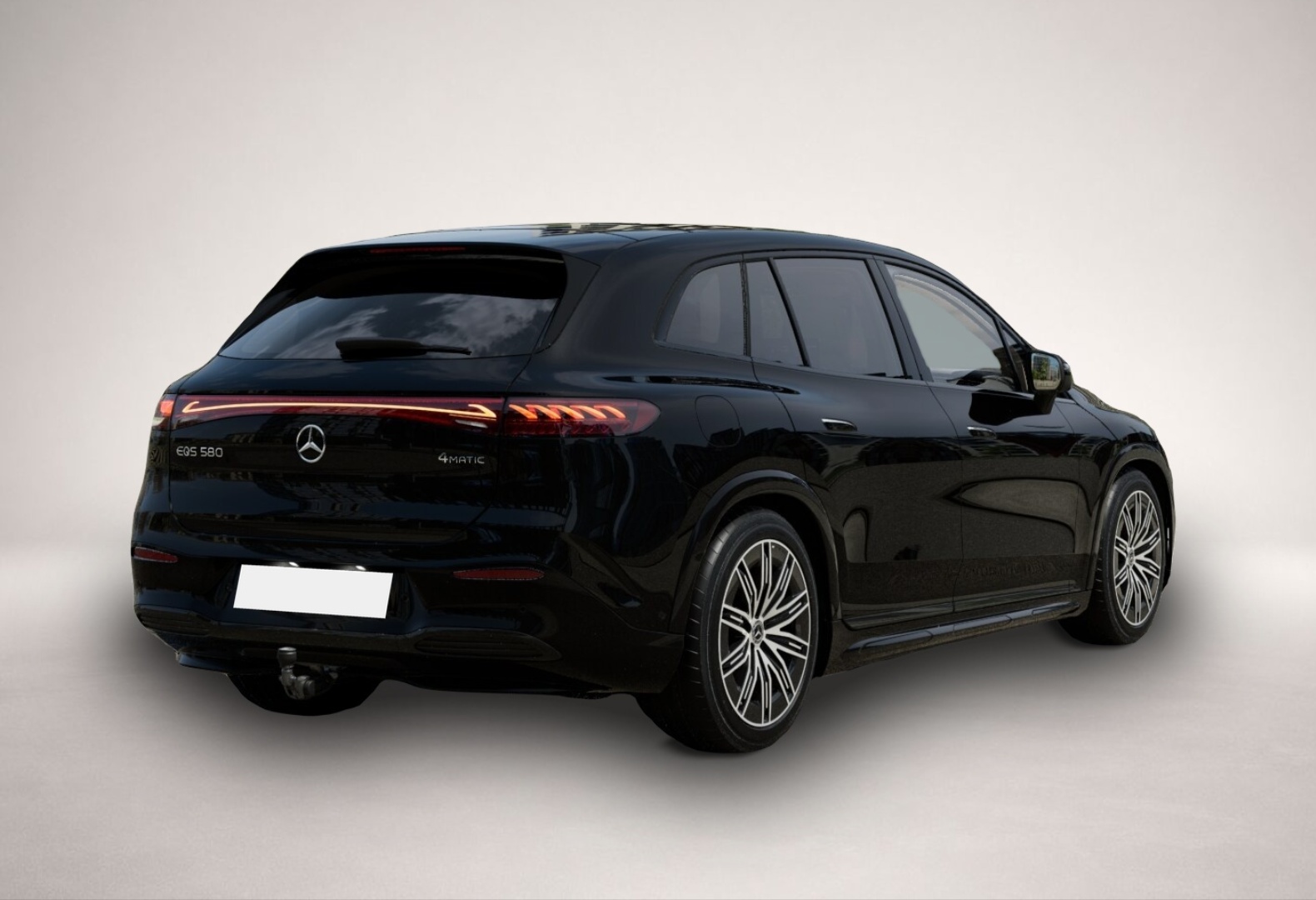 Bild 3 Mercedes-Benz EQS SUV