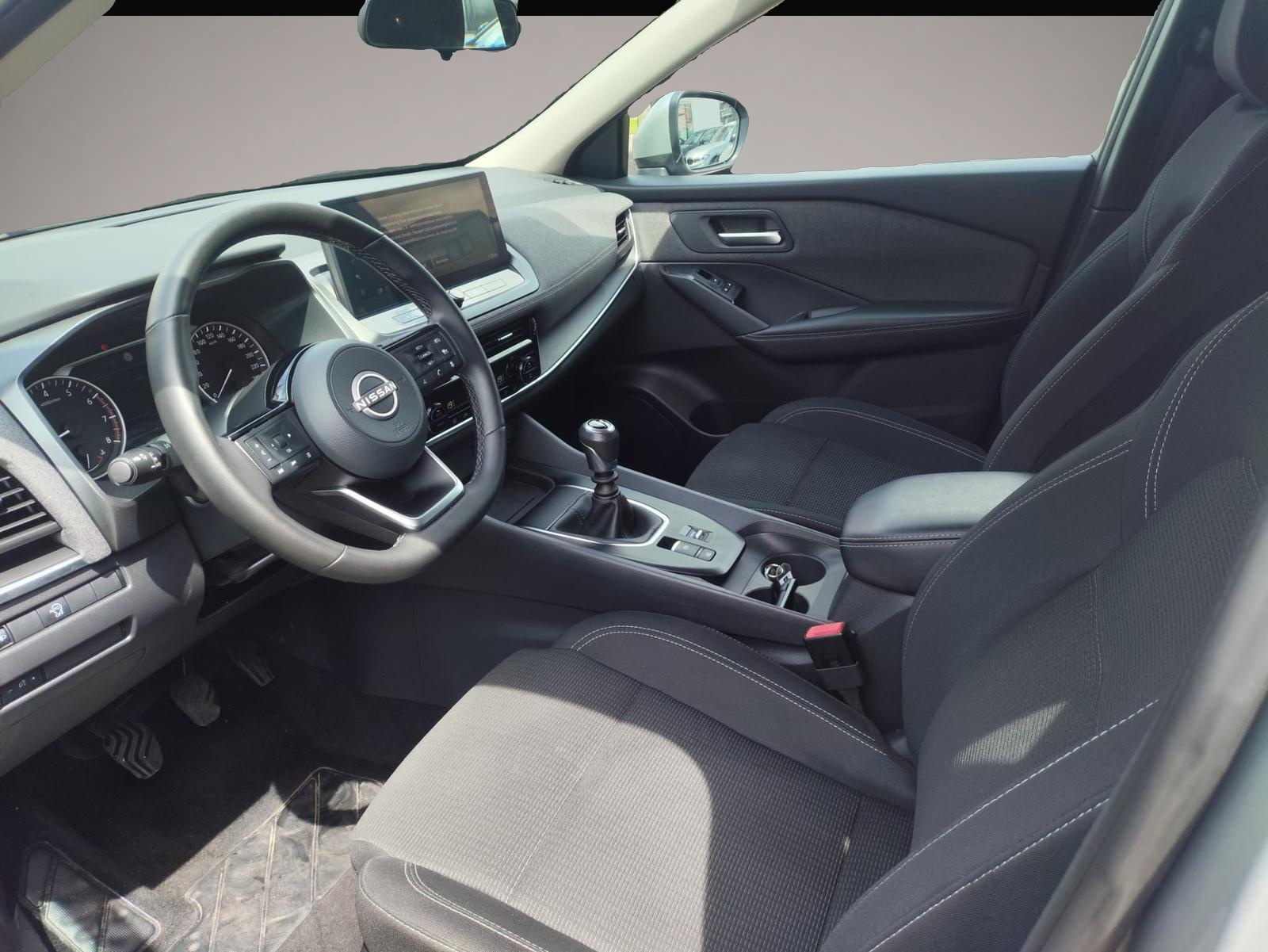 Bild 5 Nissan Qashqai 1.3 DIG-T Acenta Navi Beh. Front 360° SH