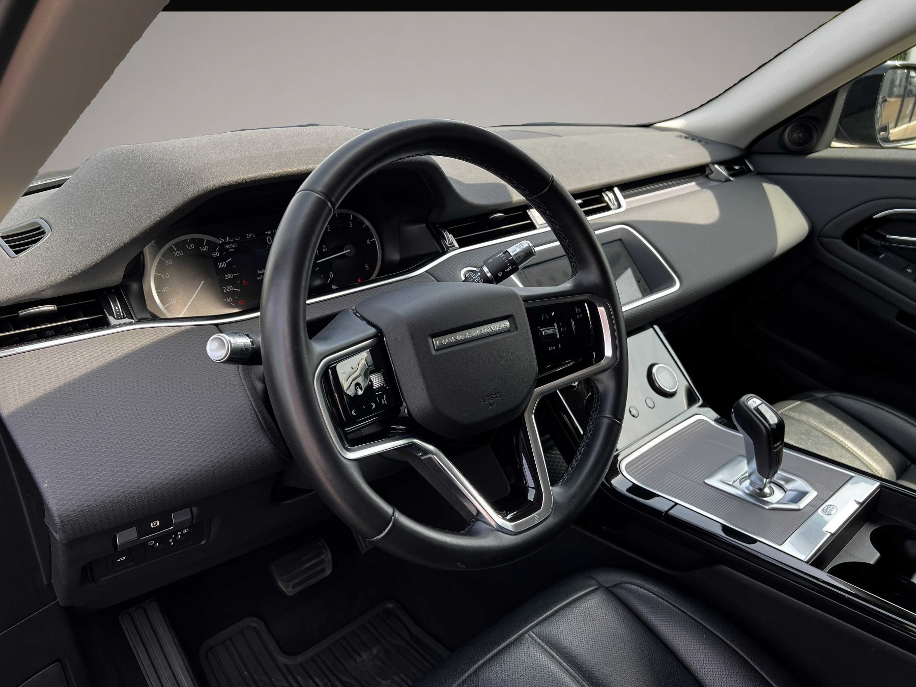 Bild 5 Land Rover Range Rover Evoque R-Dynamic NAV KAM SITZH. LEDE