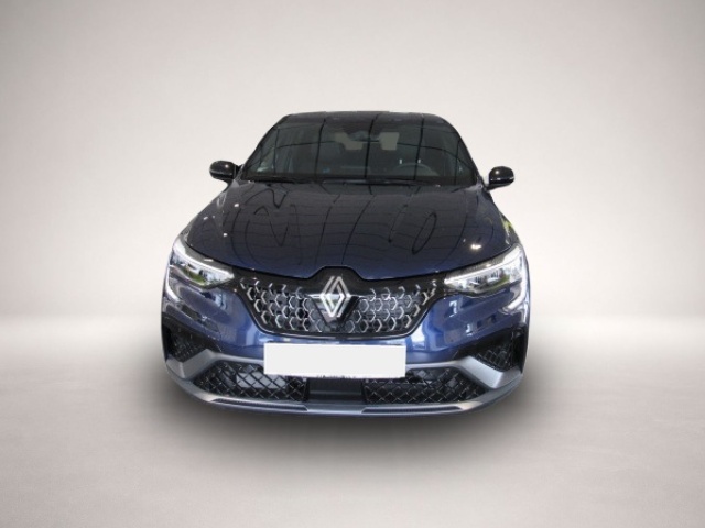 Fotografie des Renault Arkana Esprit Alpine Mild Hybrid 160PS Automatik
