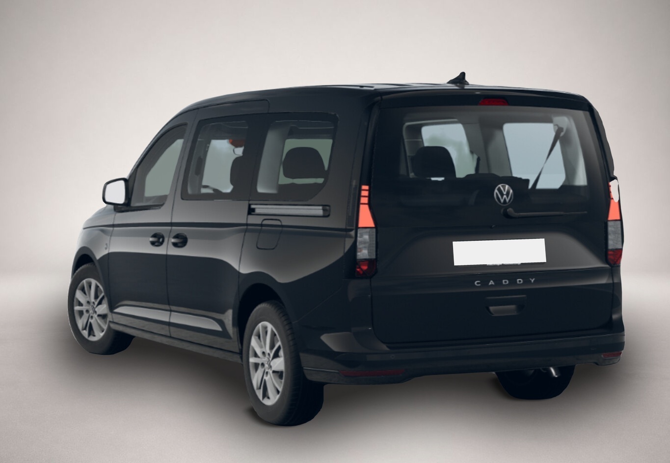 Fotografie 3 des Volkswagen Caddy Maxi Life DSG 7S 16LM SHZ Klimaaut Kam PDC