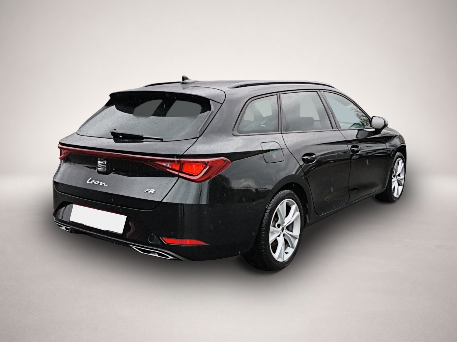 Fotografie 7 des Seat Leon Sportstourer 1.5 eTSI DSG FR RFK ACC PDC KE