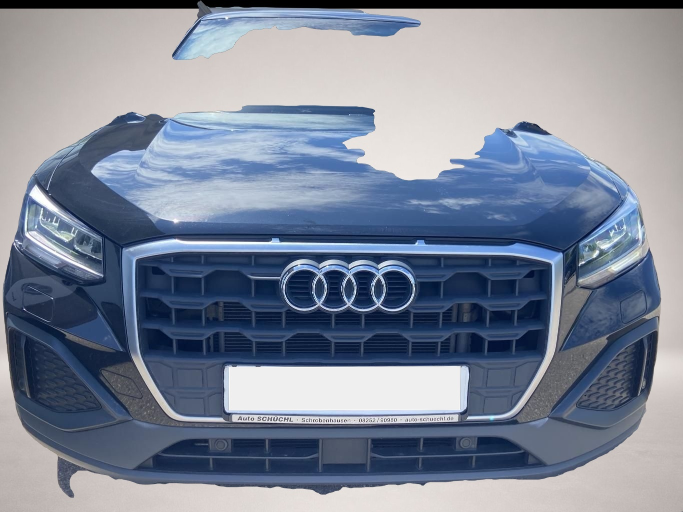 Bild 7 Audi Q2 35 1.5 TFSI S-tronic LED+KAMERA+EL.HECK+ACC+S