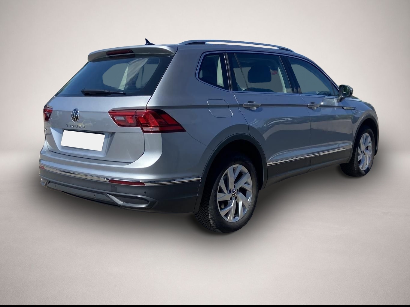 Bild 5 Volkswagen Tiguan Allspace 1.5 TSI DSG LIFE 7-SITZER AHK+AC