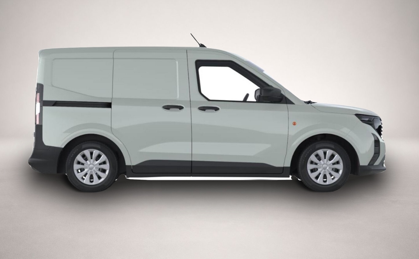 Fotografie 2 des Ford Transit Courier Trend Klimaaut Temp LED-Tagf PDC