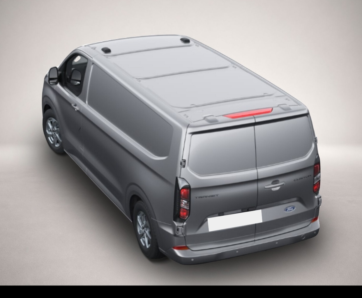 Fotografie 3 des Ford Transit Custom Aut Limited 320L2 AHK LED SHZ 2S