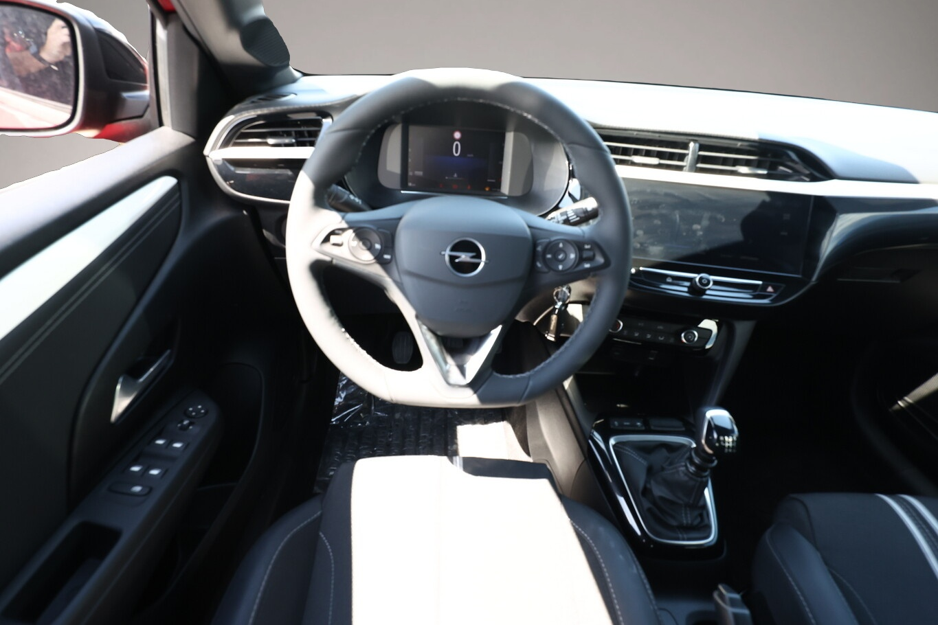 Bild 6 Opel Corsa GS Kam PDC vo/hi AppC Totw LM16Z 10