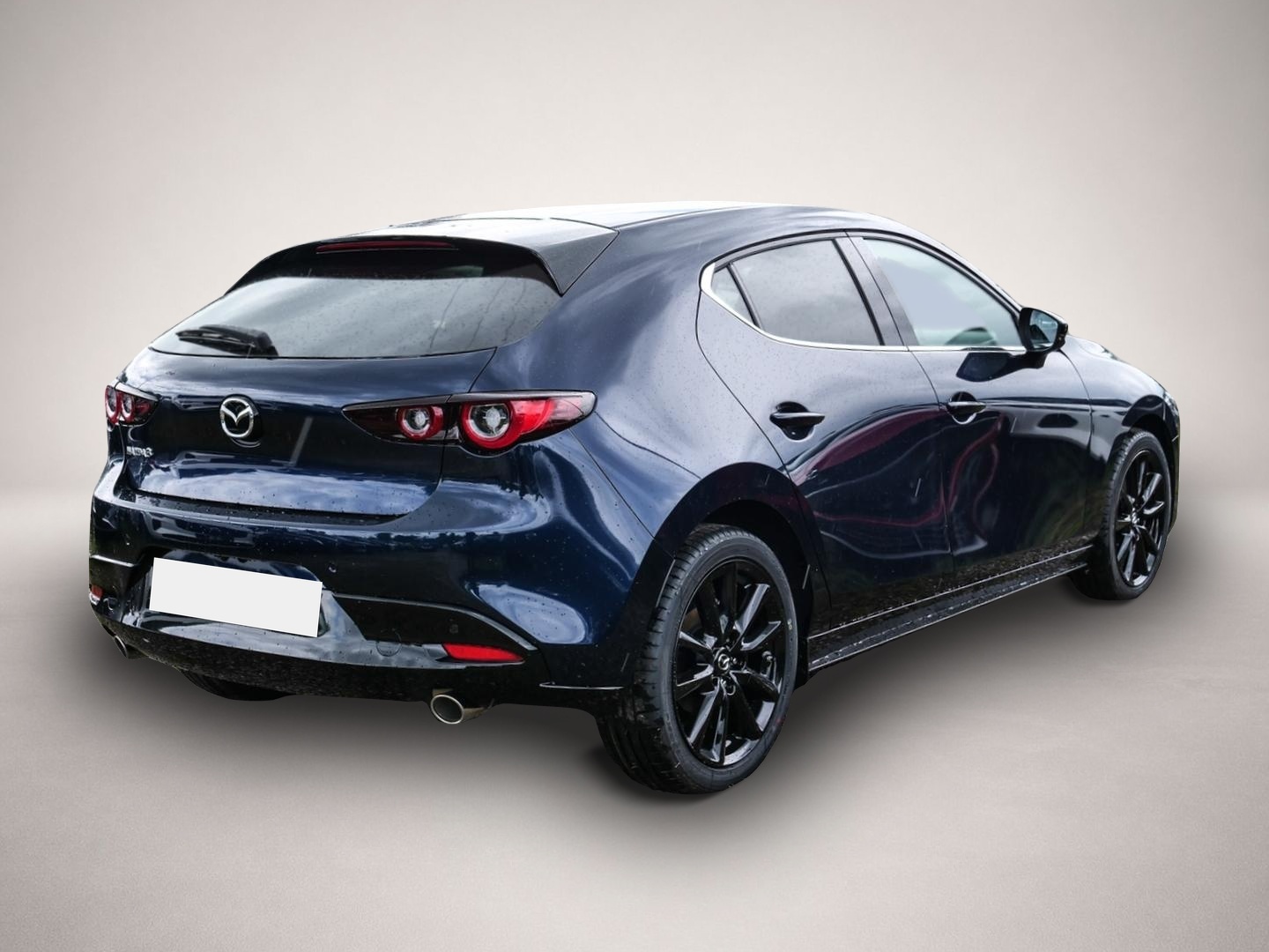 Fotografie 2 des Mazda 3 Homura 2.5L e-SKYACTIV G 140PS 6AT FWD