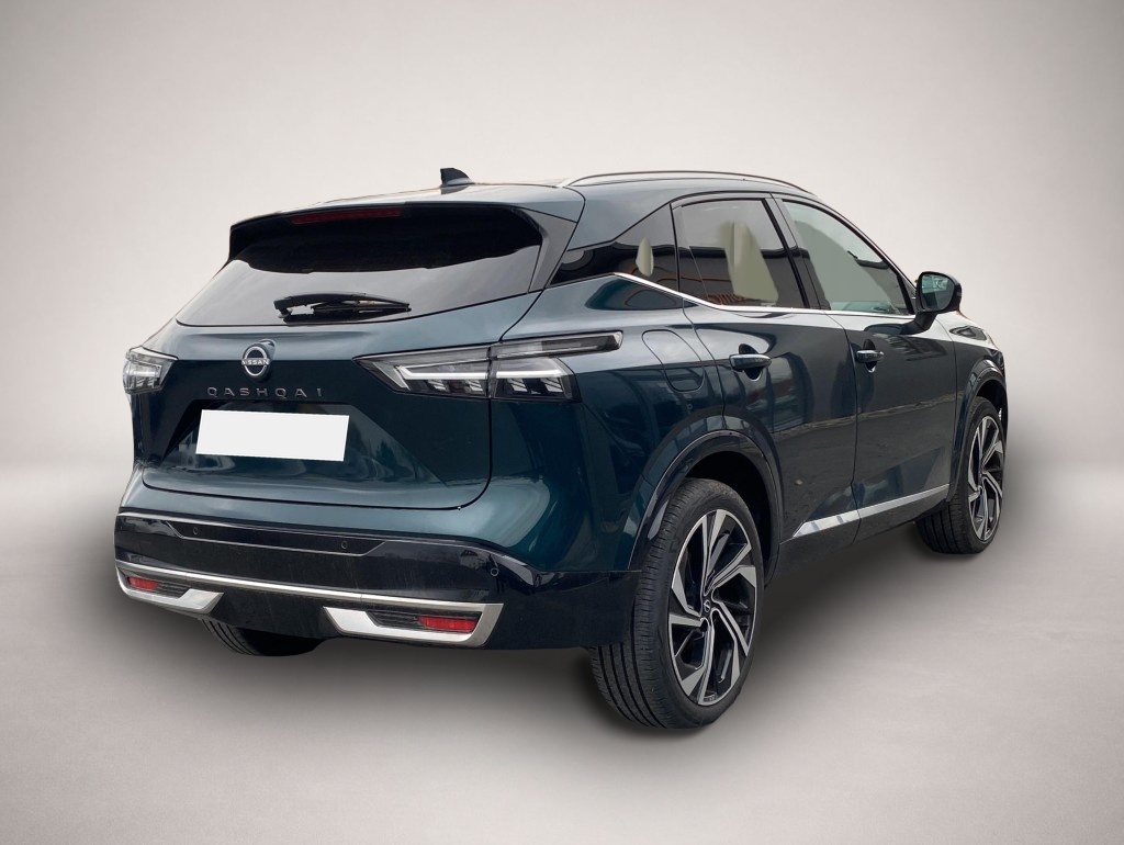 Bild 4 Nissan Qashqai Facelift 1.3 DIG-T Tekna+*BOSE*Pano*