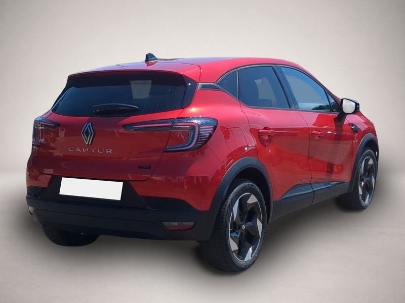 Bild 3 Renault Captur E-TECH 160 Techno SHZ+LKHZ+RFK