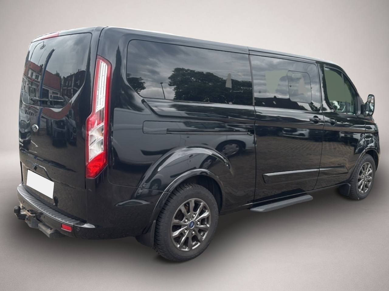 Bild 6 Ford Tourneo Custom TITANIUM 320 L2 NAVI / AHK / STAN