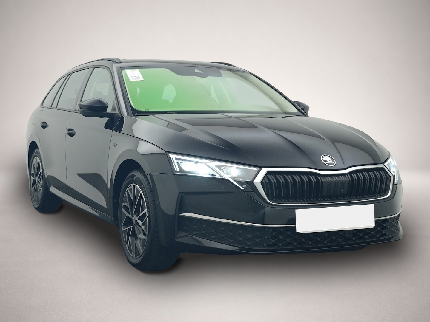 Fotografie 7 des Skoda Octavia Combi 2.0 TDI DSG Selection Tour NAVI KA