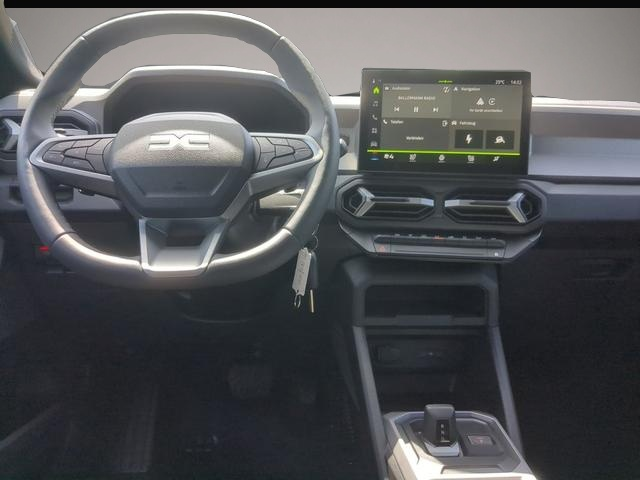 Bild 3 Dacia Duster Expression GJR+SHZ+LKHZ Duster hybrid-G 150 EDC.