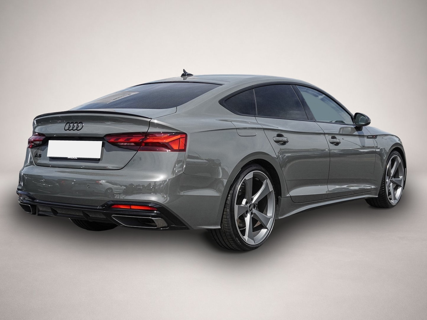 Bild 3 Audi A5 TFSI Sportback S line Black Edition ACC