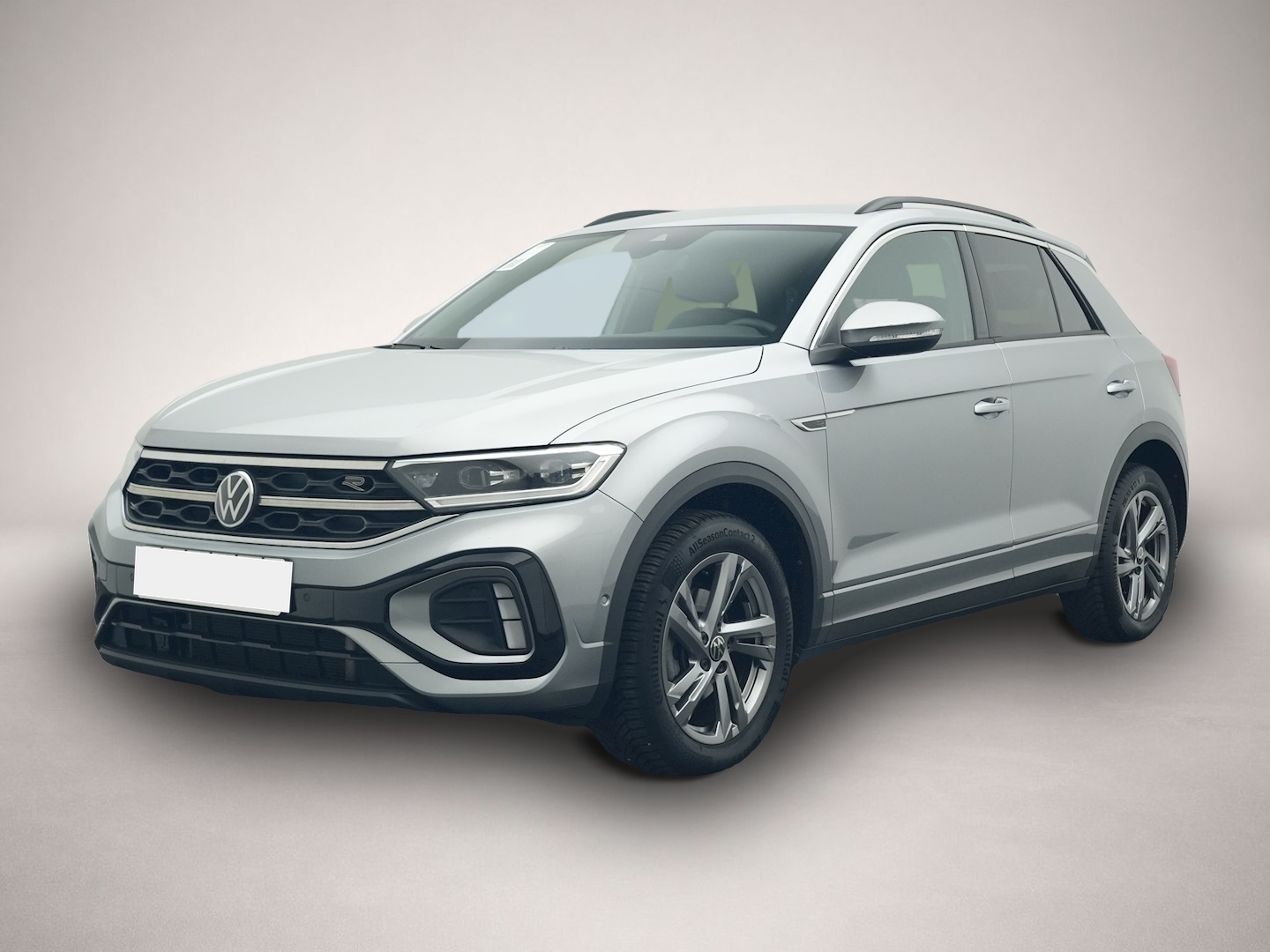 Bild T-Roc Volkswagen