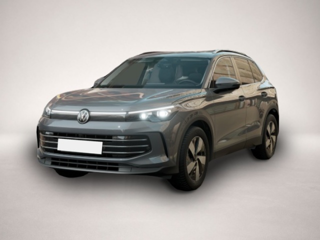 Tiguan Volkswagen