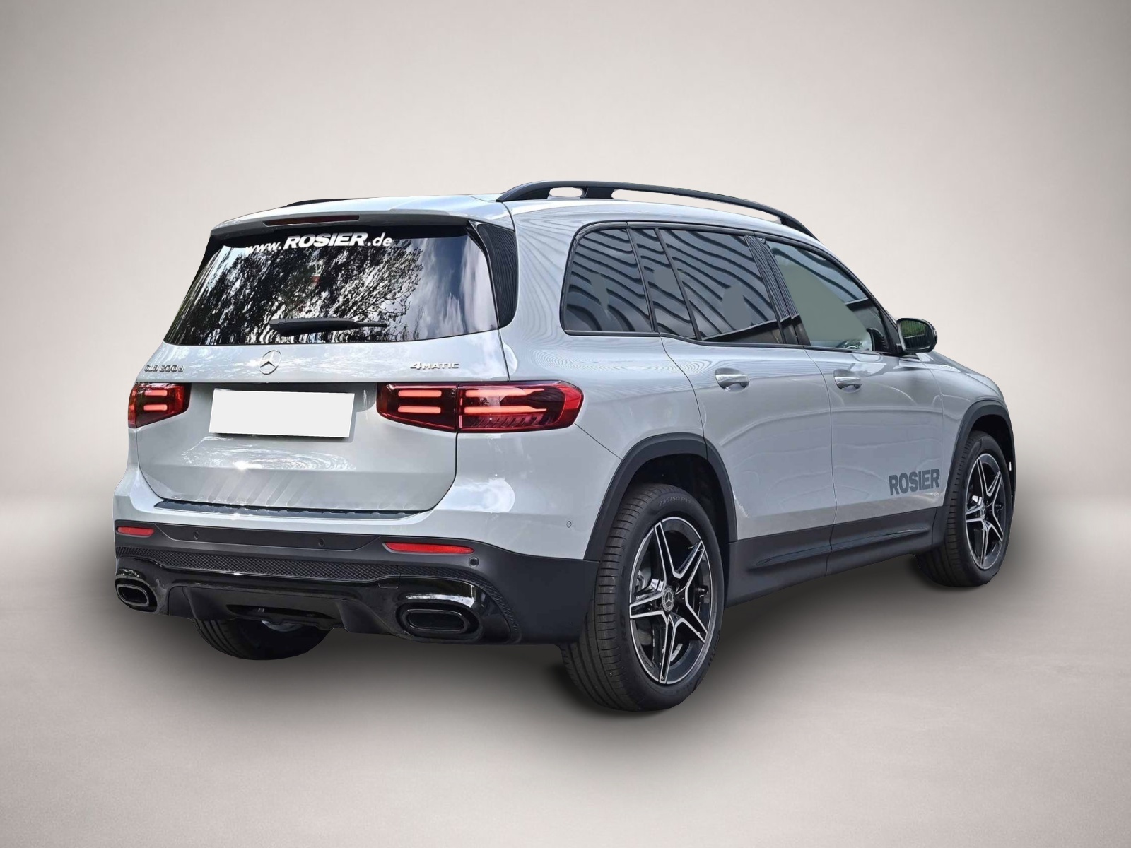 Bild 3 Mercedes-Benz GLB 200