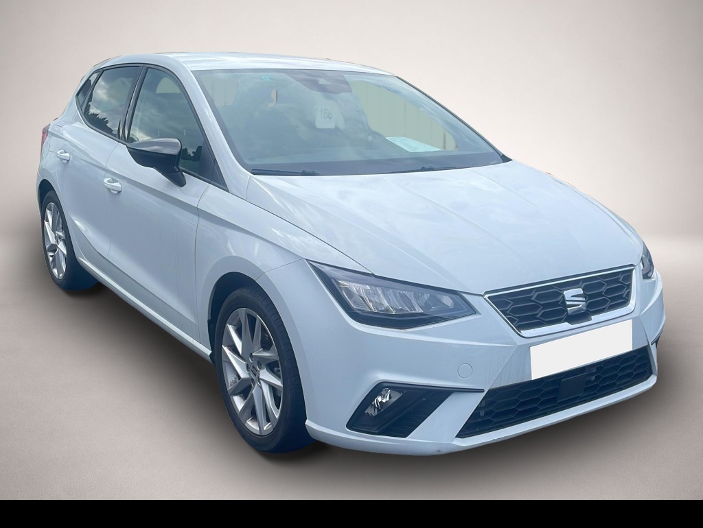 Bild 5 Seat Ibiza 1.0 TSI FR DSG *LED*EInparkhilfe*Wireless