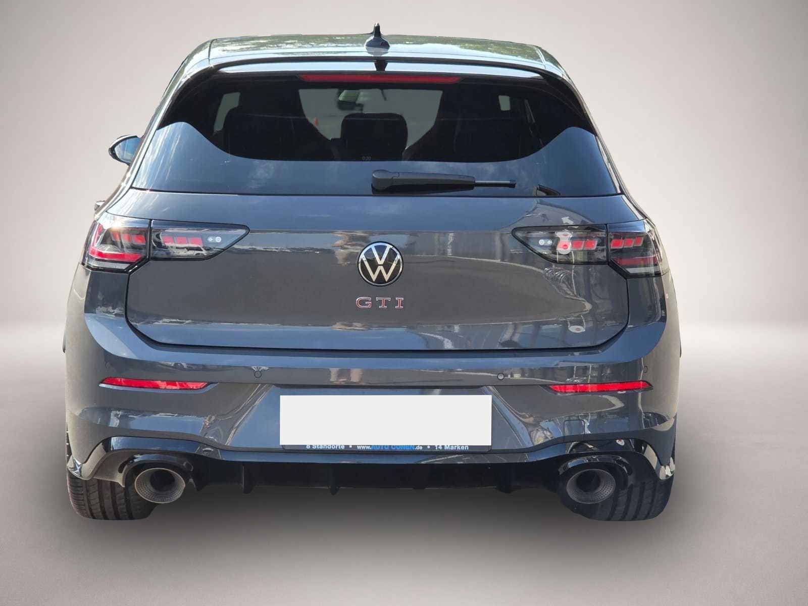 Bild 5 Volkswagen Golf GTI Clubsport 2.0+Akrapovic+Schiebedach+IQ+