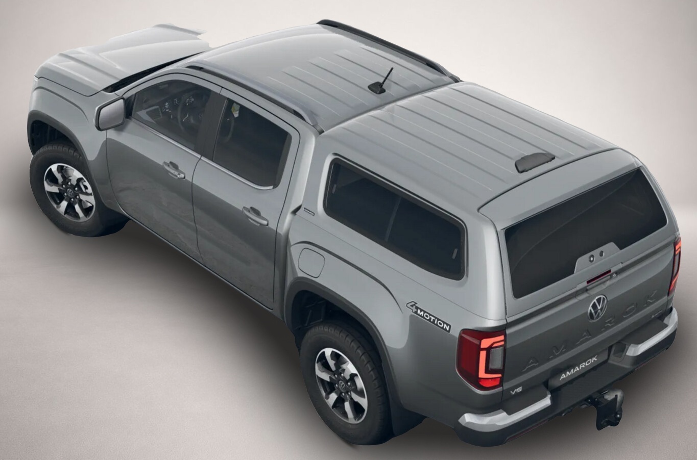 Bild 4 Volkswagen Amarok Style Hardtop Nav AHK Matrix AC2Zone Key