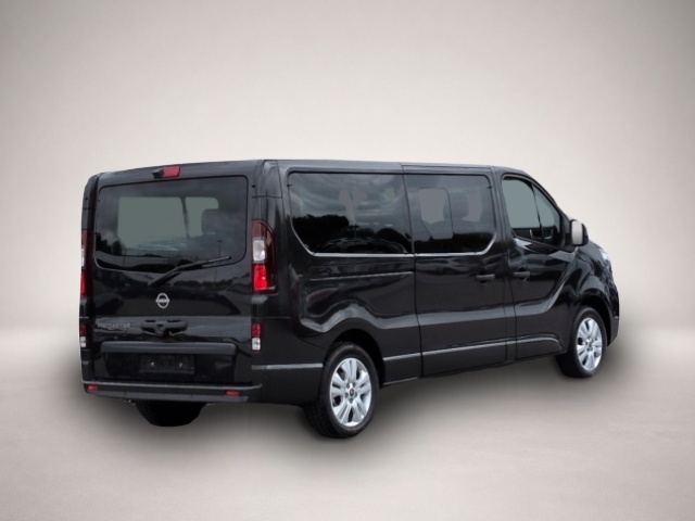 Bild 4 Nissan Primastar Tekna L2 2.0D*DCT 8-Sitze LED Navi SHZ