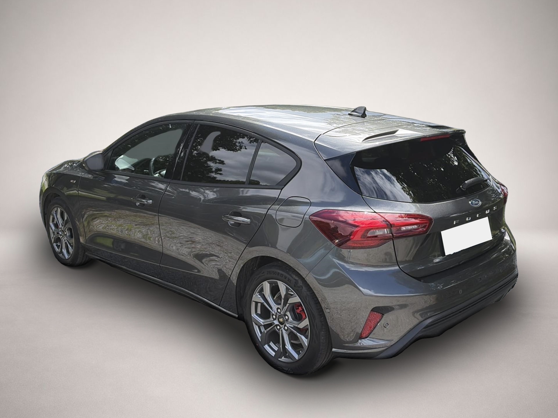 Bild 4 Ford Focus 1.0 EcoBoost Hybrid ST-LINE Bluetooth Navi