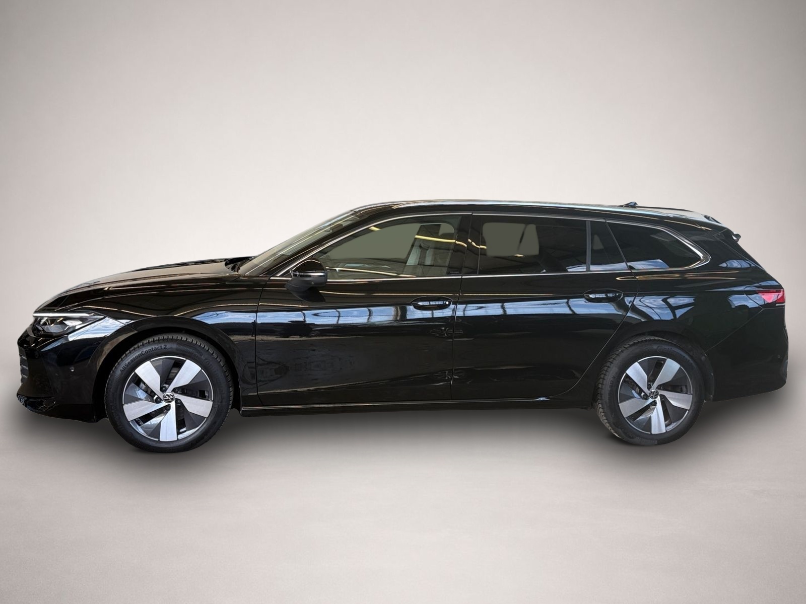Volkswagen Passat Variant Passat Variant 1.5 eTSI DSG Business *LED*AHK*Ka - Thumbnail 2