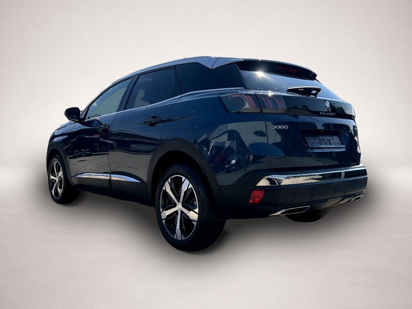 Bild 3 Peugeot 3008 1.2 PureTech 130 GT *LED Navi Leder Sitzh.*