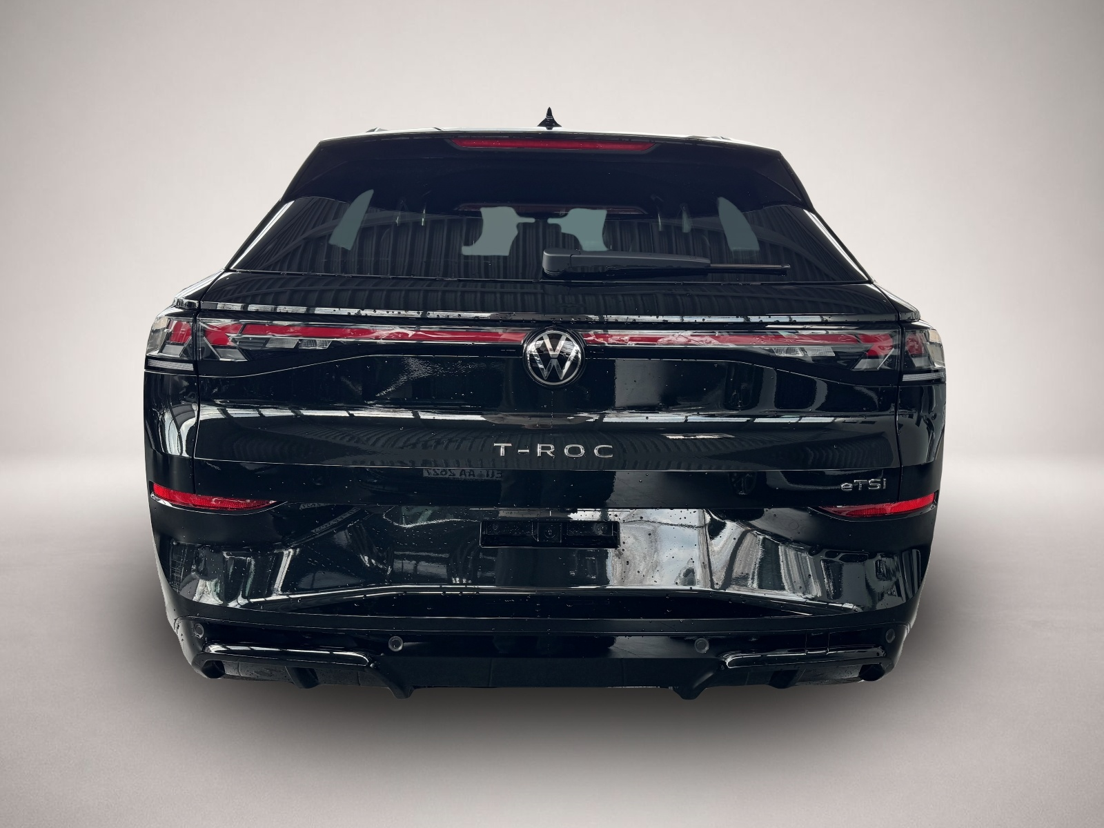 Bild 3 Volkswagen T-Roc 1.5 eTSI Neues Modell R-Line Navi IQ-Light