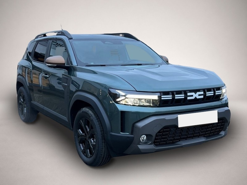 Bild 1 Dacia Duster Hybrid 155 Extreme Technik- & Winterpaket