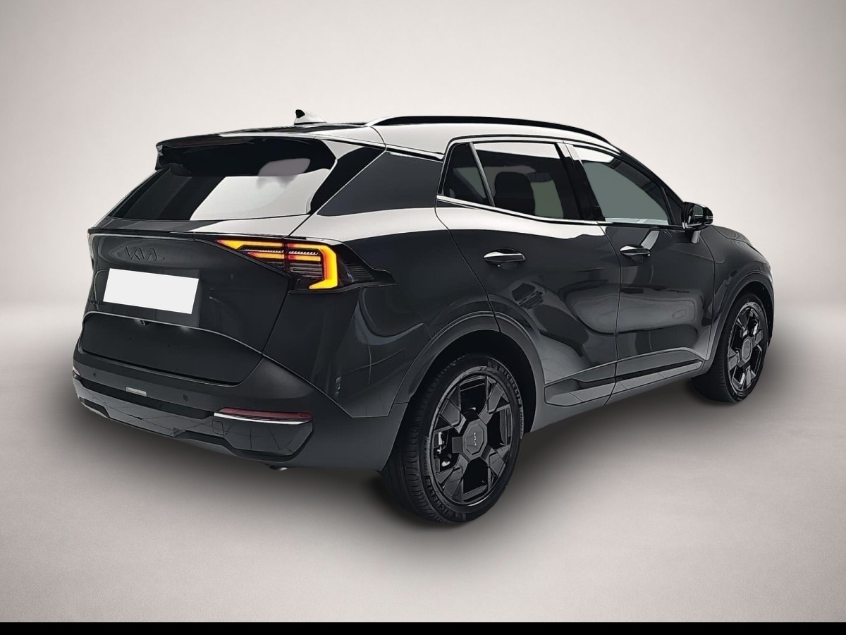 Fotografie 2 des Kia SPORTAGE 1.6 T-GDI 150 2WD DCT BLACK EDITION MJ2
